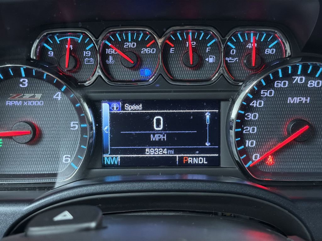 Used 2017 Chevrolet Silverado 1500 LT w/ All Star Edition image 22