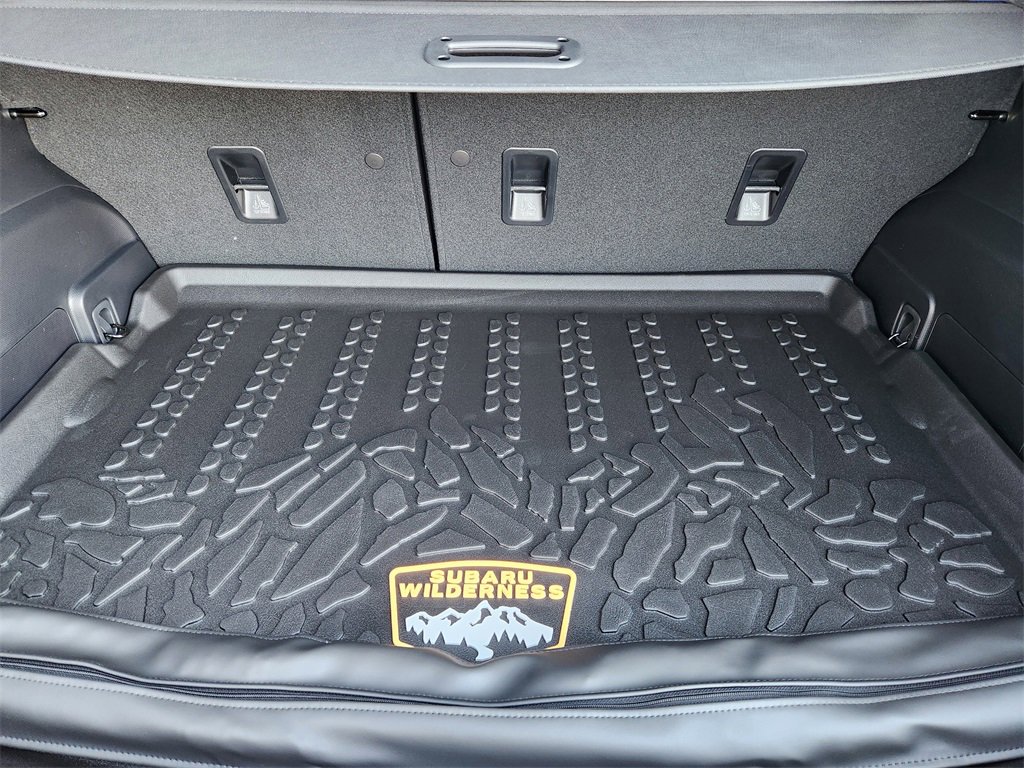 New 2026 Subaru Crosstrek 2.5i Wilderness image 23
