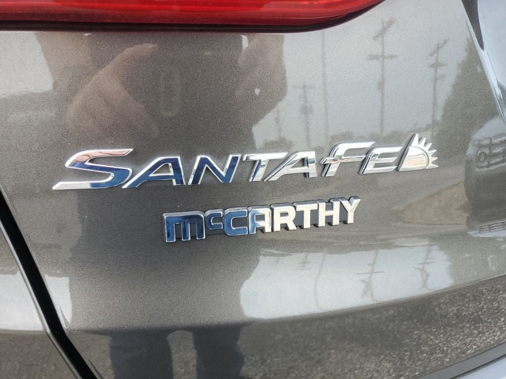 Used 2014 Hyundai Santa Fe Sport w/ Popular Equipment Package 02 FWD image 10