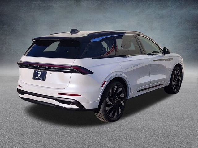 New 2026 Lincoln Nautilus Black Label w/ Jet Appearance Package image 7