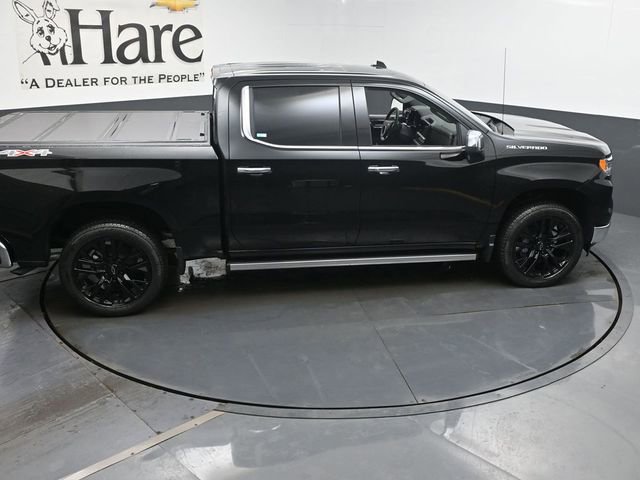 New 2026 Chevrolet Silverado 1500 LTZ w/ LTZ Premium Package image 17