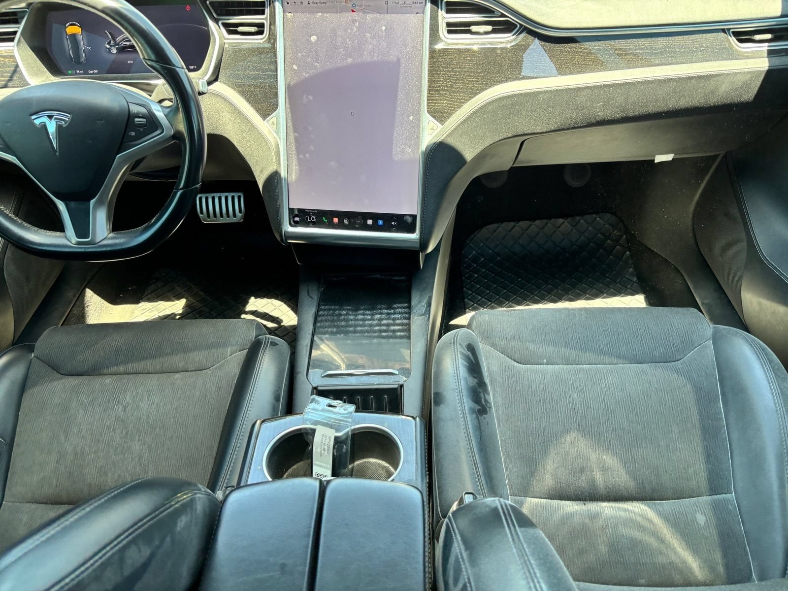Used 2017 Tesla Model S 75 RWD image 14