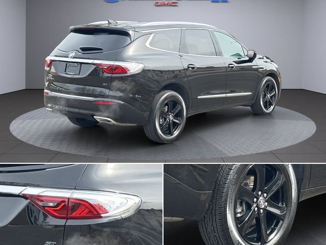 Used 2024 Buick Enclave Essence w/ Experience Buick Package image 5