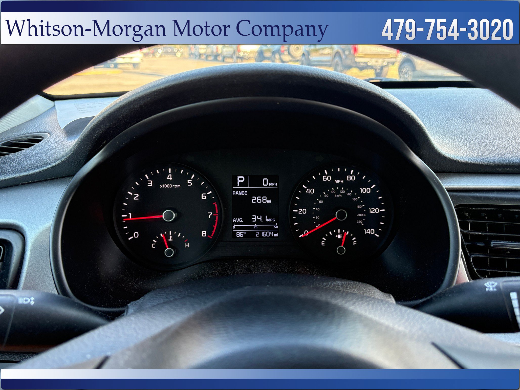Used 2023 Kia Rio S FWD image 18