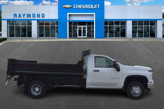 New 2025 Chevrolet Silverado 3500 W/T w/ WT Convenience Package image 2
