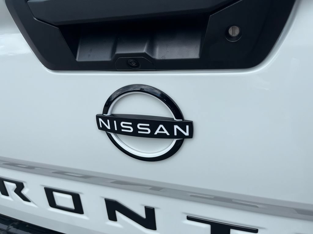 Certified 2026 Nissan Frontier SV RWD image 40