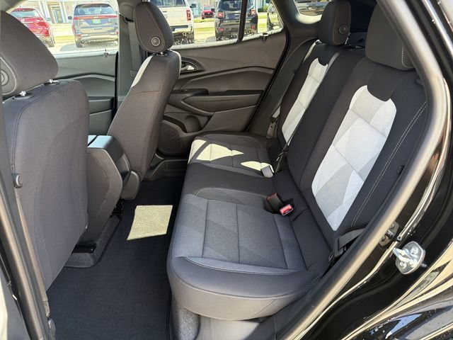 New 2026 Chevrolet Trax RS w/ Driver Confidence Package FWD image 22