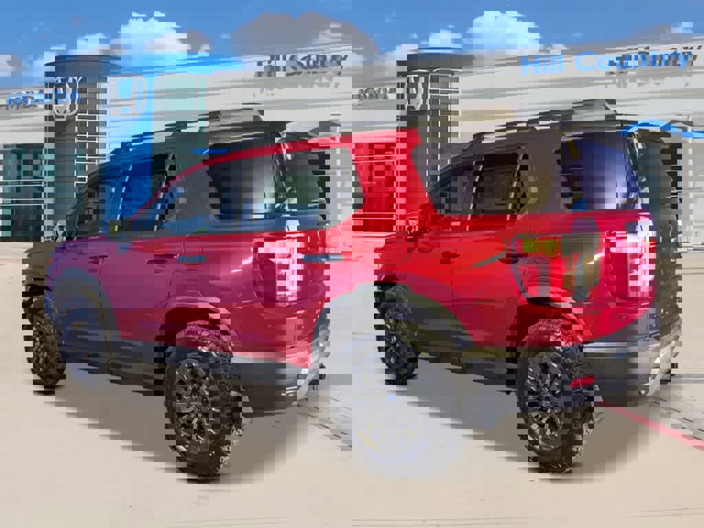 New 2026 Honda Passport TrailSport image 3