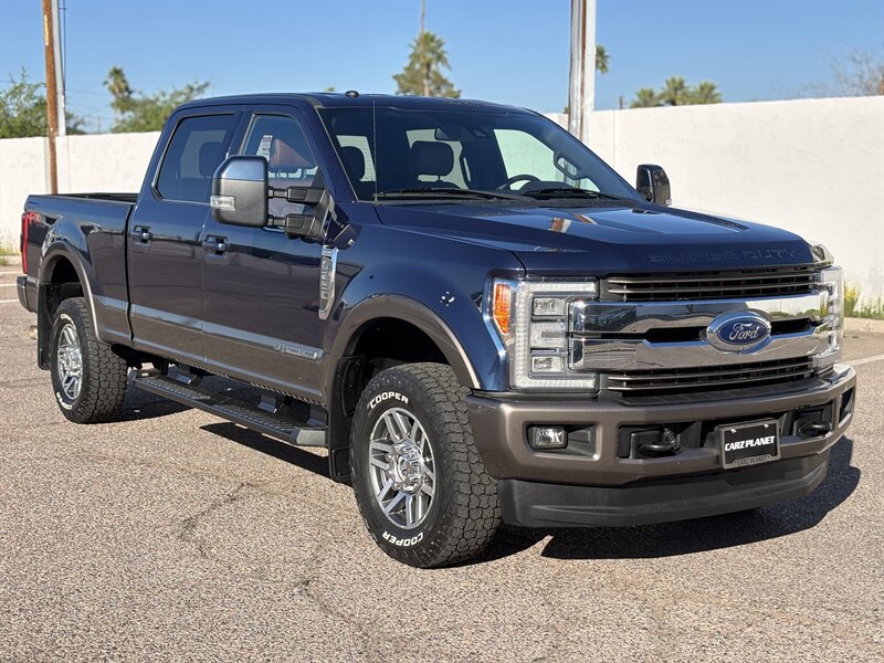 Used 2018 Ford F250 King Ranch w/ FX4 Off-Road Package