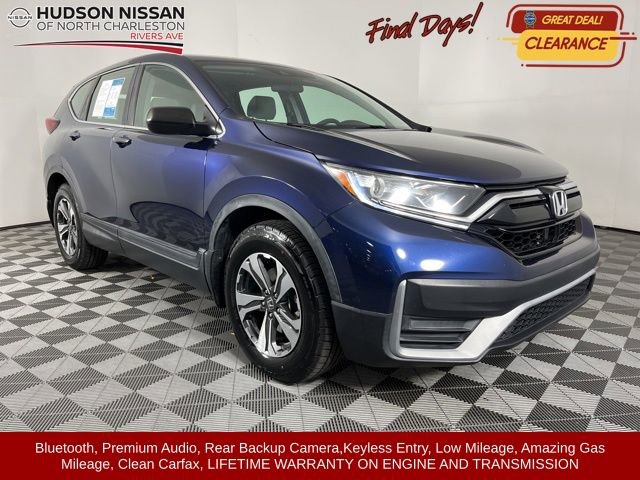 Used 2020 Honda CR-V LX image 1