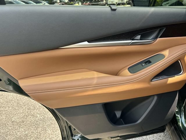 New 2027 INFINITI QX60 Autograph AWD/4WD image 23