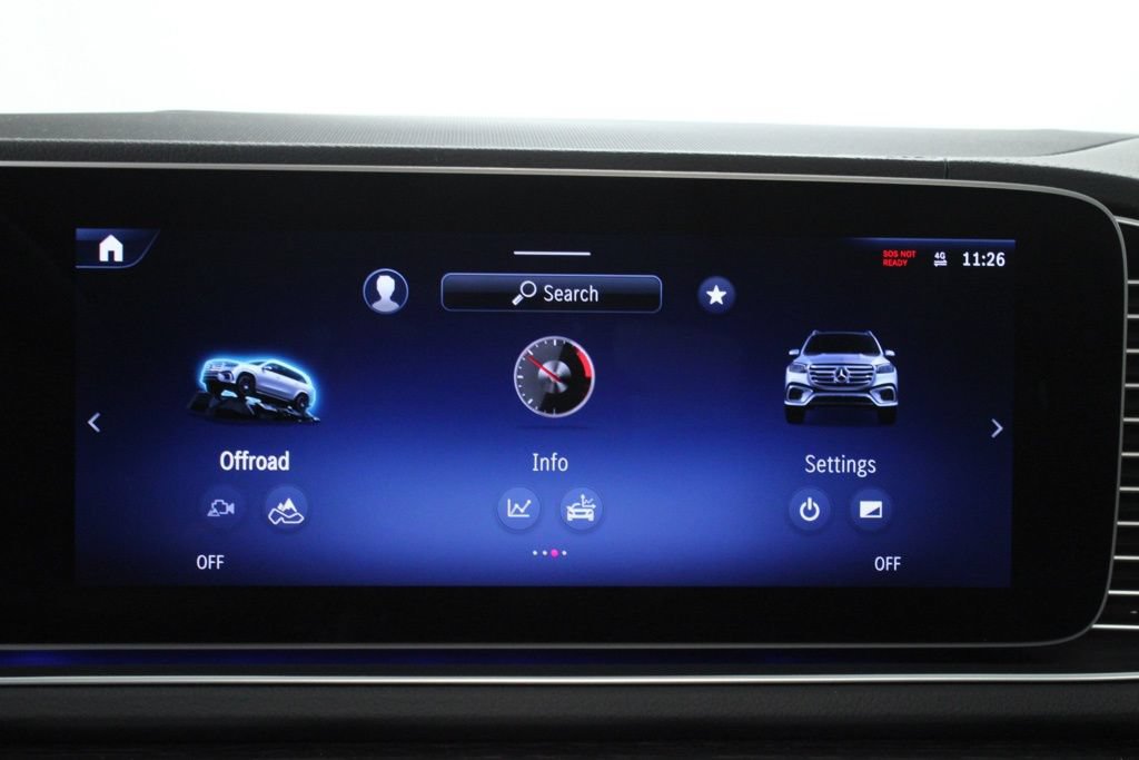 Certified 2025 Mercedes-Benz GLS 450 4MATIC image 30