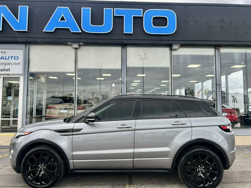 Used 2012 Land Rover Range Rover Evoque Dynamic AWD/4WD image 34