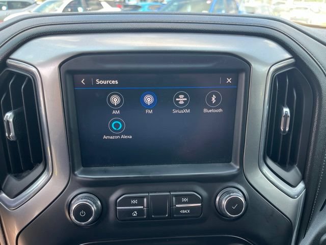 Used 2020 Chevrolet Silverado 1500 LT Trail Boss AWD/4WD image 27