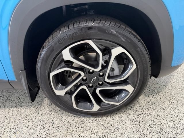 Used 2026 Chevrolet Trax RS w/ Driver Confidence Package FWD image 31