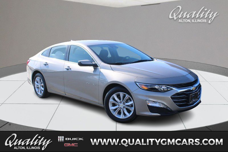 Certified 2025 Chevrolet Malibu LT image 1