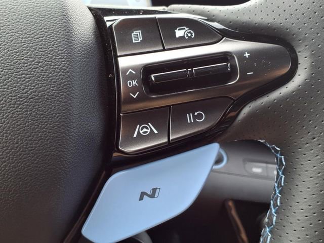 New 2025 Hyundai Elantra N image 24