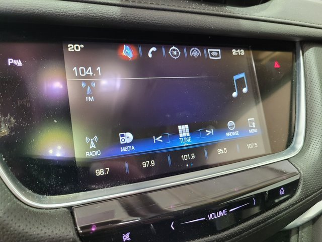 Used 2018 Cadillac XT5 Luxury w/ Driver Awareness Package image 42