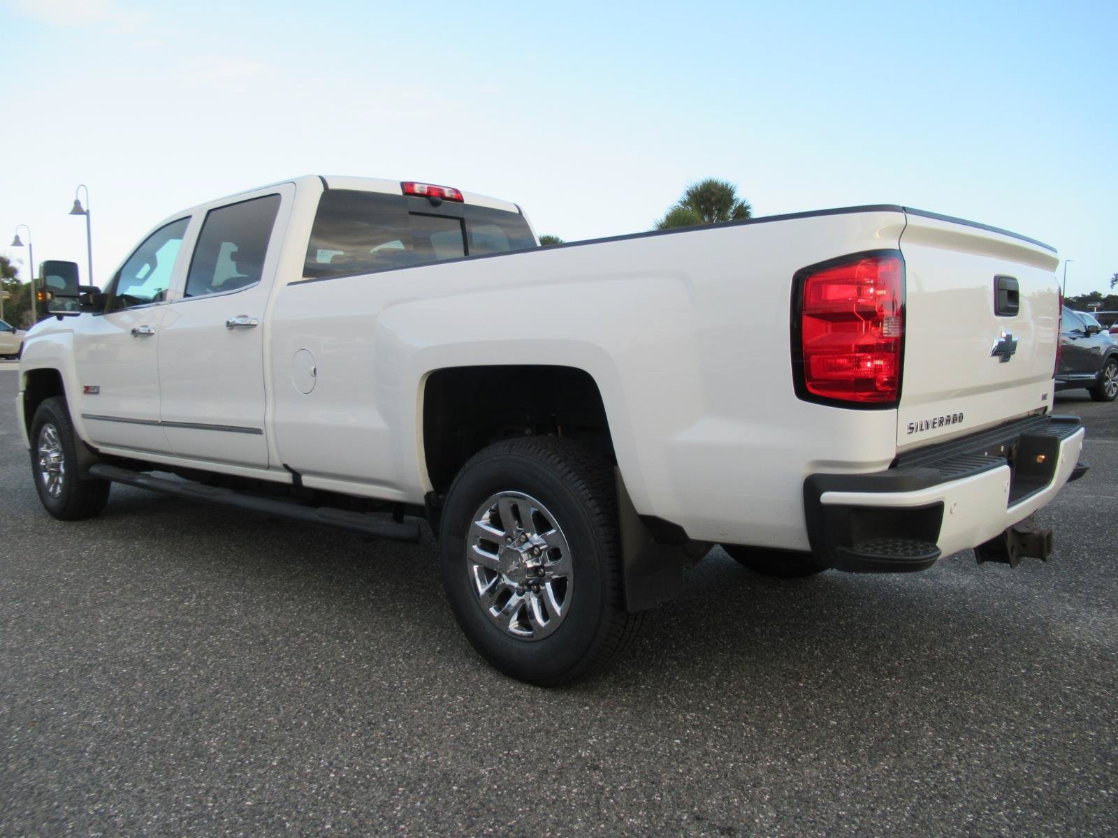 Certified 2019 Chevrolet Silverado 3500 LTZ w/ Duramax Plus Package AWD/4WD image 5