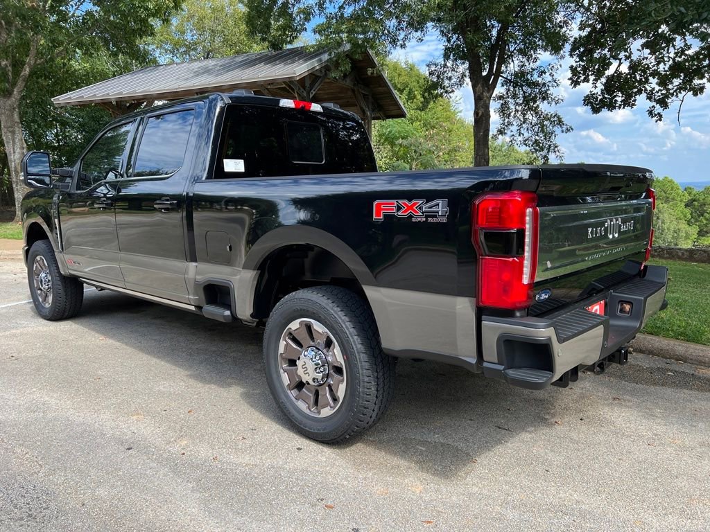 New 2026 Ford F250 King Ranch image 5