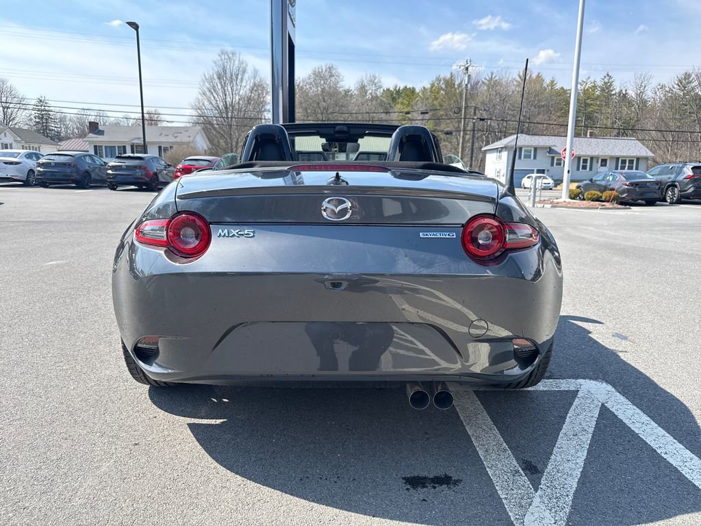 New 2026 MAZDA MX-5 Miata Grand Touring image 5