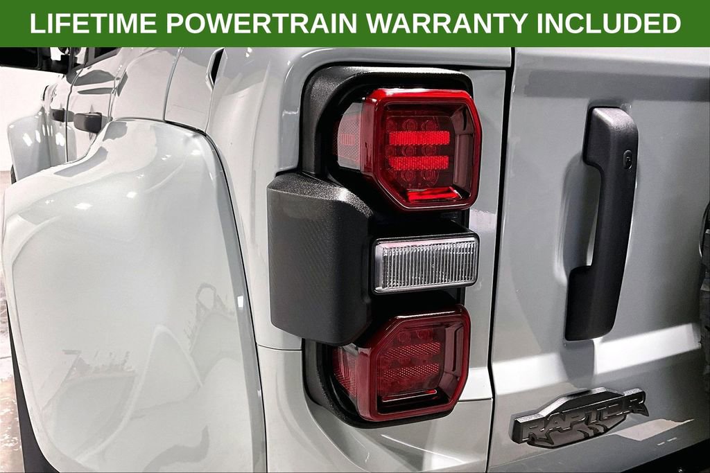 Used 2024 Ford Bronco Raptor w/ Interior Carbon Fiber Pack 6 AWD/4WD image 40