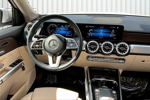 Used 2023 Mercedes-Benz GLB 250 4MATIC image 8