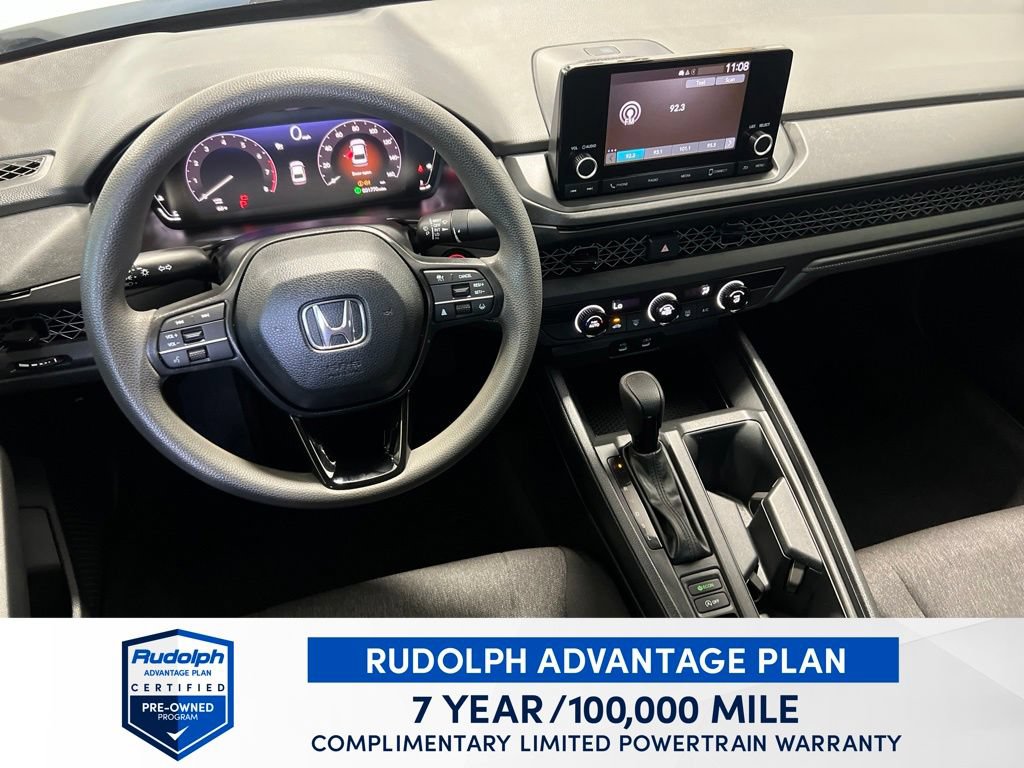 Certified 2023 Honda Accord LX image 13