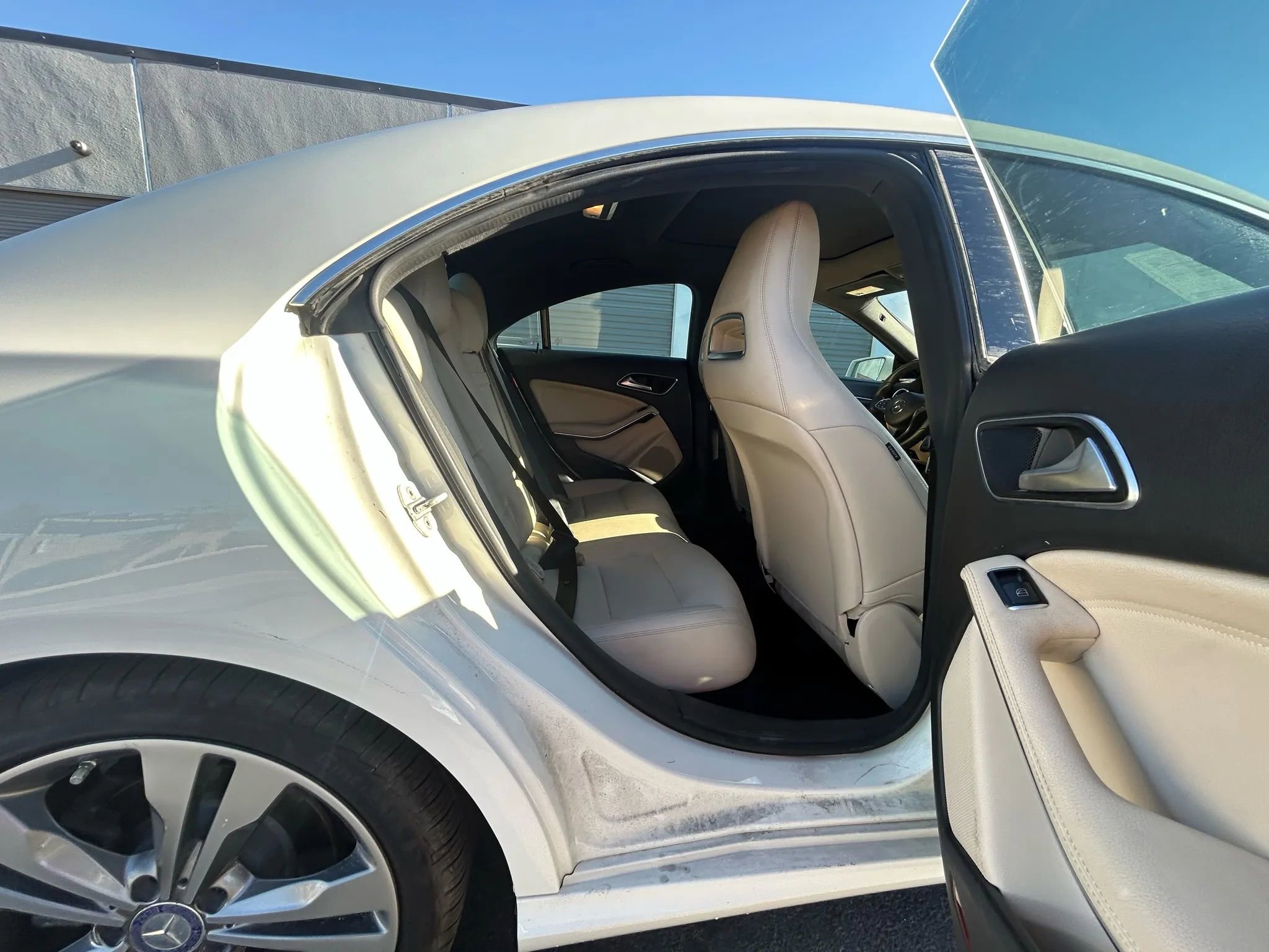 Used 2015 Mercedes-Benz CLA 250 w/ Premium 1 Package image 15