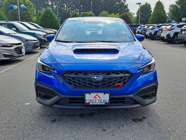 New 2026 Subaru WRX AWD/4WD image 2