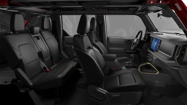 New 2026 Ford Bronco Badlands AWD/4WD image 23