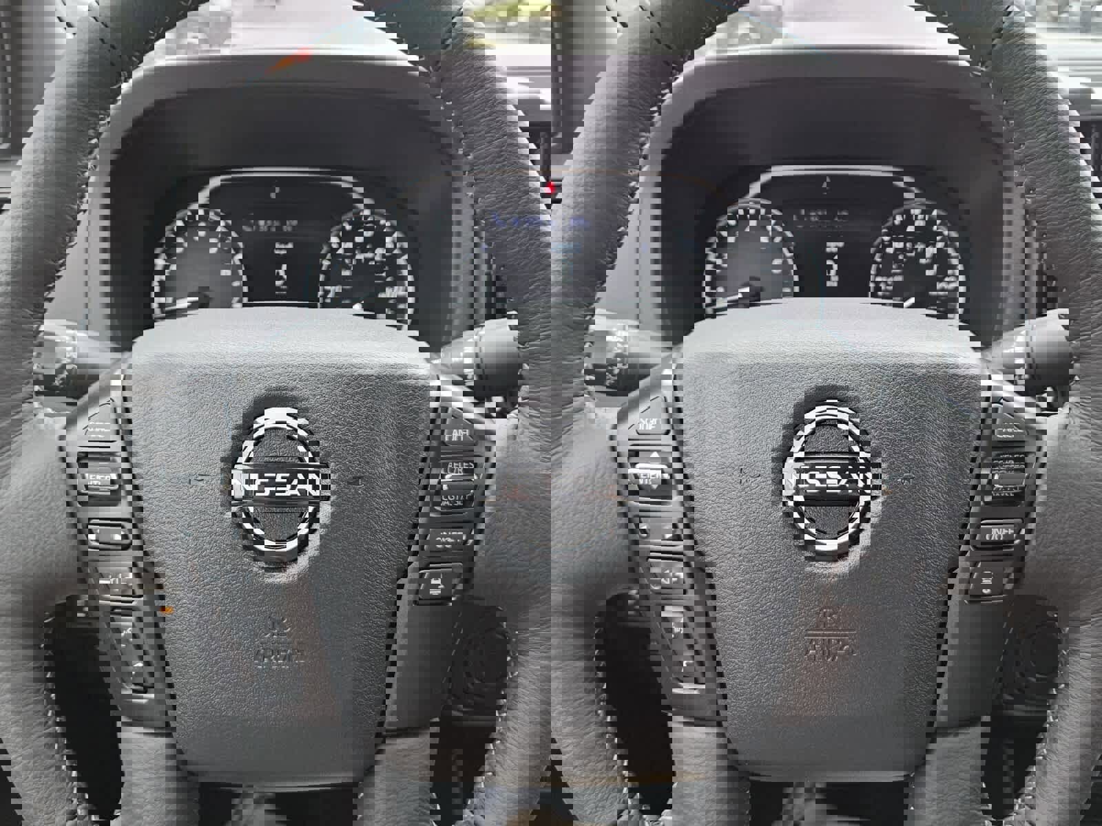 New 2026 Nissan Frontier SV image 11