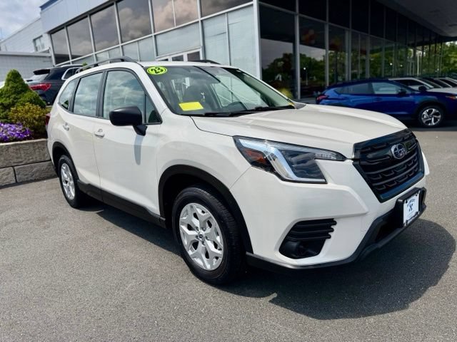 Used 2023 Subaru Forester