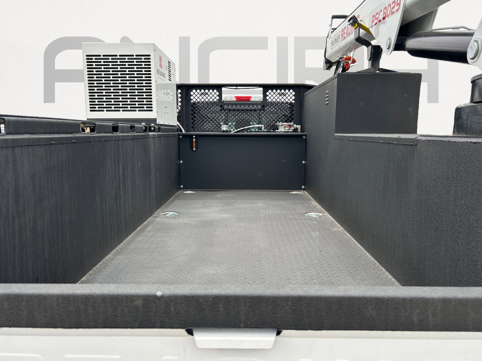 New 2026 Ford F550 4x4 Crew Cab image 11