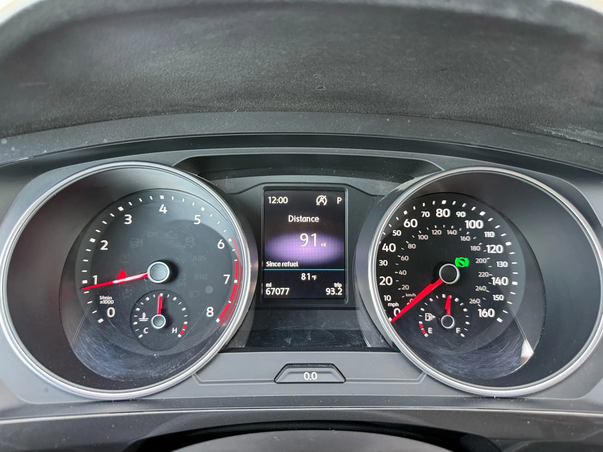 Used 2018 Volkswagen Tiguan SE FWD image 30