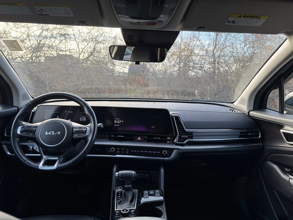 Certified 2023 Kia Sportage EX image 20