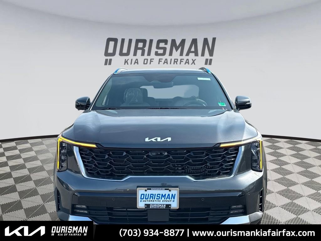 New 2025 Kia Sorento SX Prestige image 7