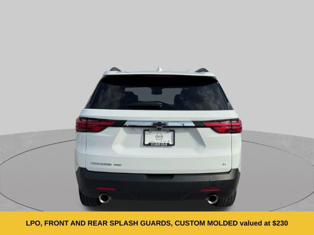 Used 2023 Chevrolet Traverse LT AWD/4WD image 4