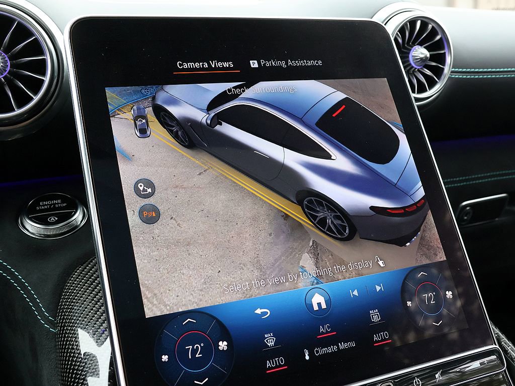 Used 2025 Mercedes-Benz AMG GT 63 image 61