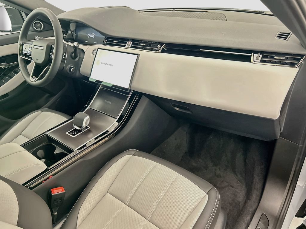New 2026 Land Rover Range Rover Evoque Hoxton AWD/4WD image 16