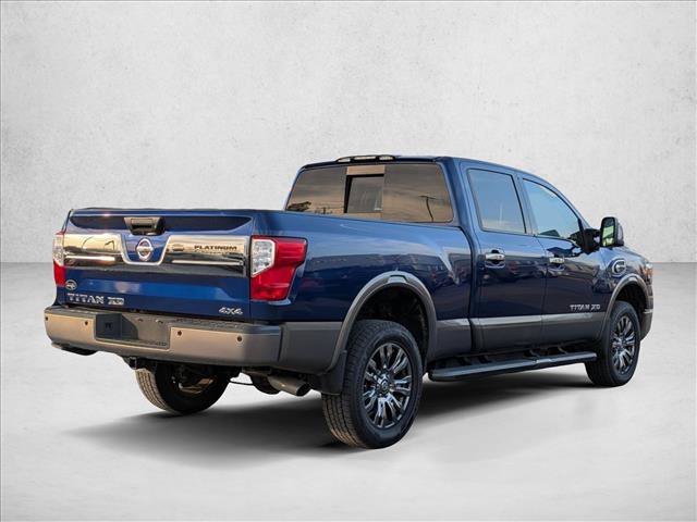 Used 2018 Nissan Titan Platinum Reserve w/ Platinum Utility Package image 5