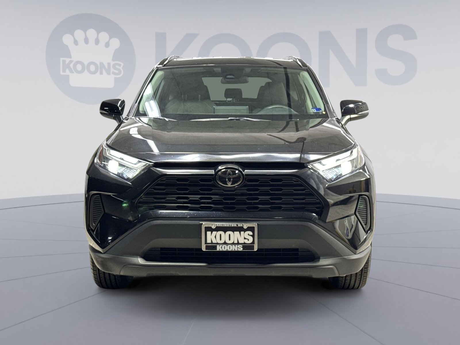 Used 2025 Toyota RAV4 XLE AWD/4WD image 23