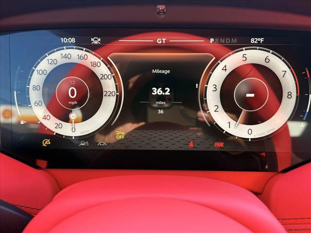 New 2026 Aston Martin DB12 Convertible RWD image 26