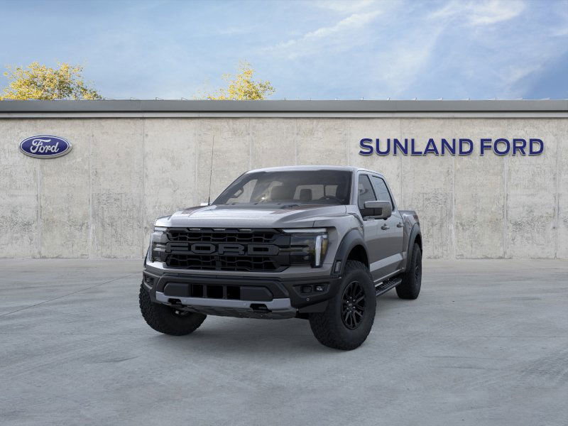 New 2025 Ford F150 Raptor image 2