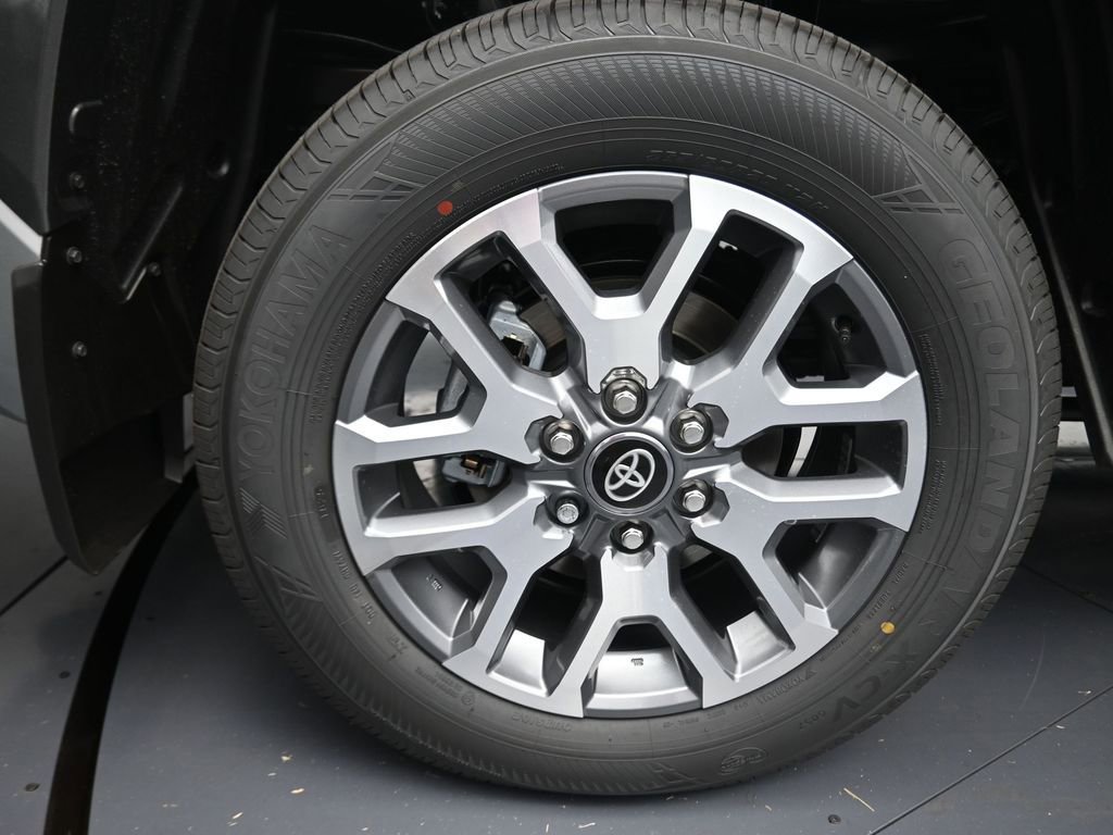 New 2026 Toyota Tundra 1794 Edition image 5