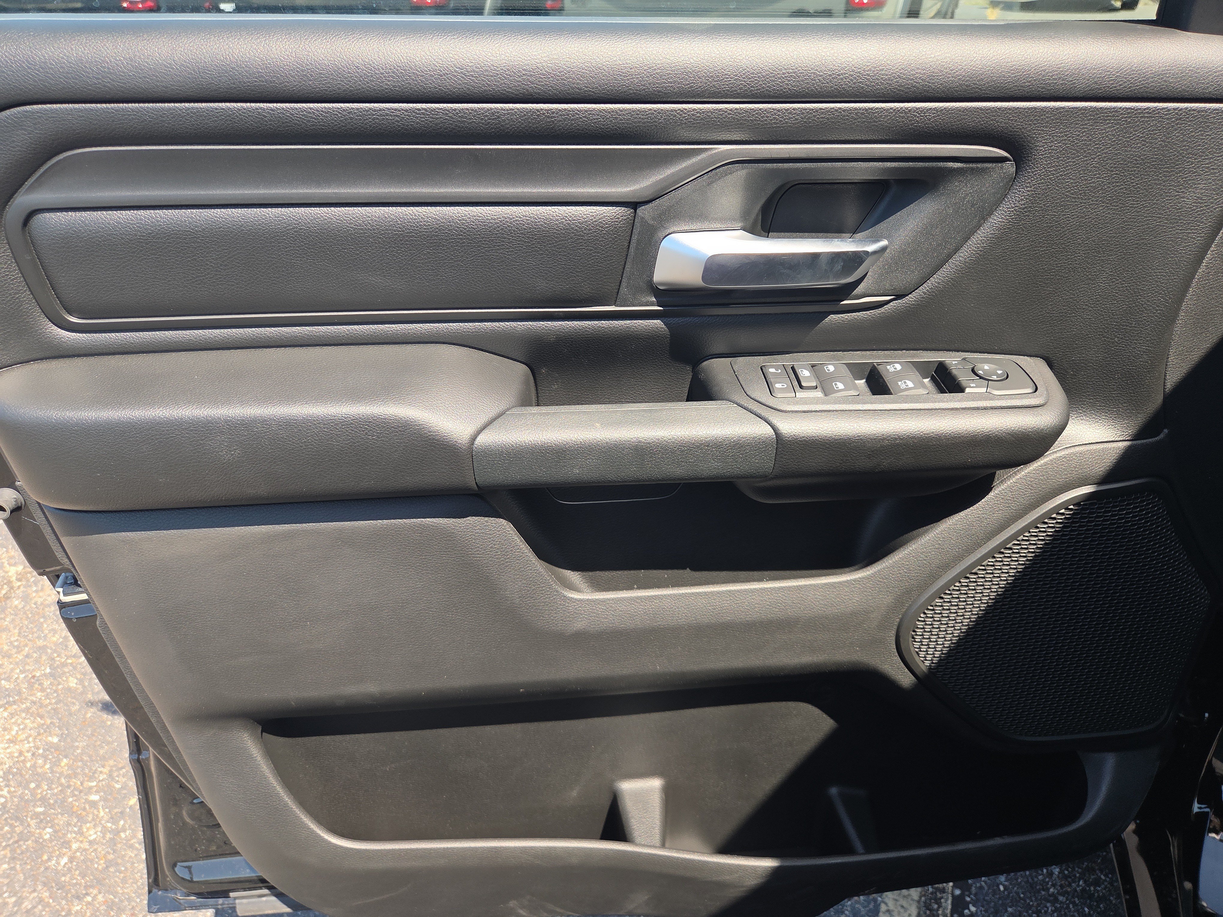 New 2026 RAM 1500 Warlock AWD/4WD image 5