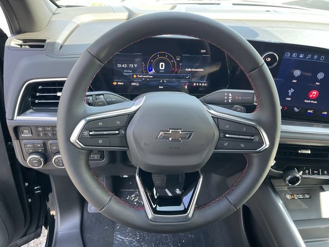 New 2026 Chevrolet Suburban RST w/ RST Capability Package AWD/4WD image 14