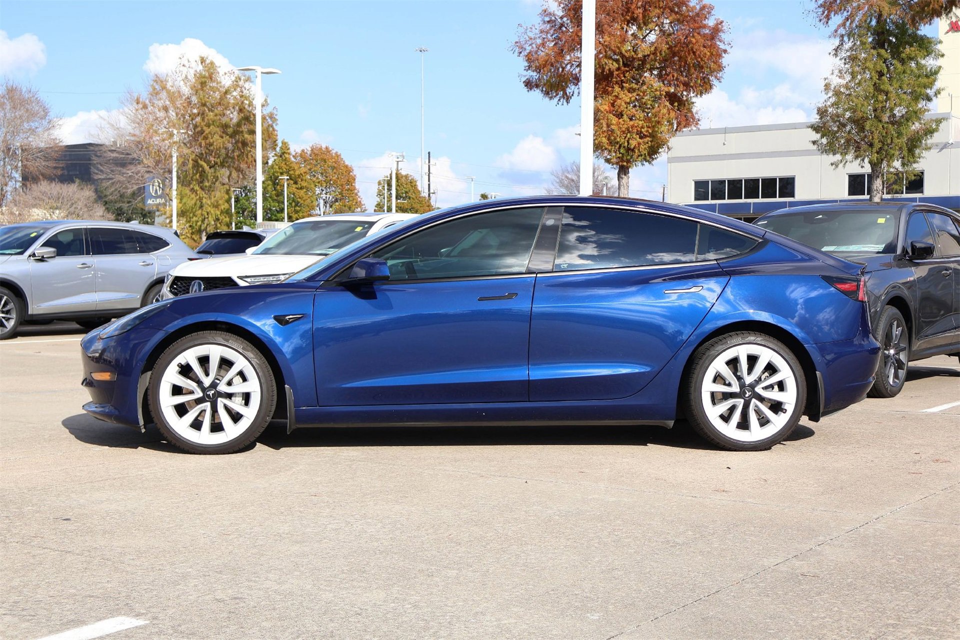 Used 2022 Tesla Model 3 Long Range image 3