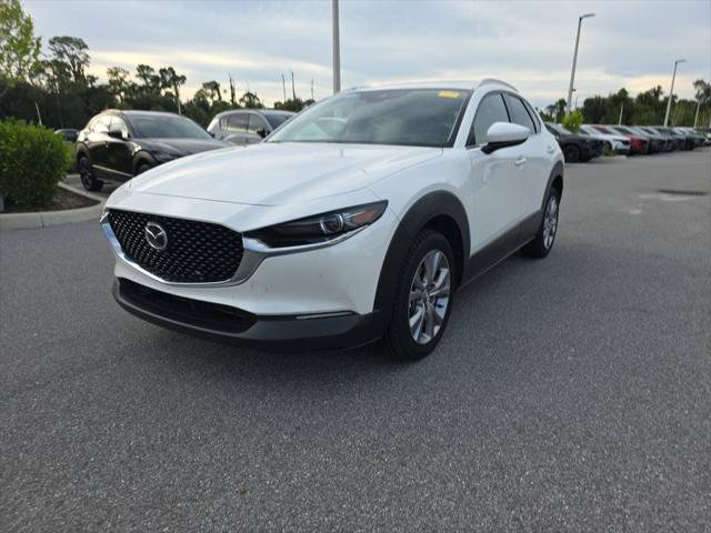 Used 2021 MAZDA CX-30 FWD 2.5 S w/ Premium Package image 42