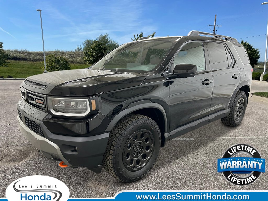 New 2026 Honda Passport TrailSport Elite image 1
